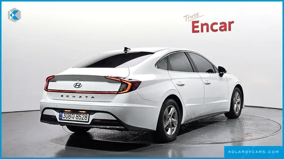 HYUNDAI SONATA 2.0 LPG(RENTAL CAR)
