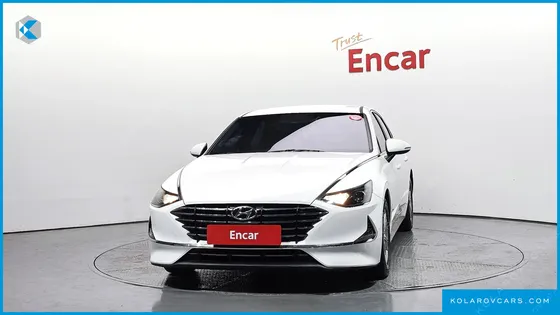 HYUNDAI SONATA 2.0 LPG(RENTAL CAR)
