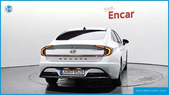 HYUNDAI SONATA 2.0 LPG(RENTAL CAR)