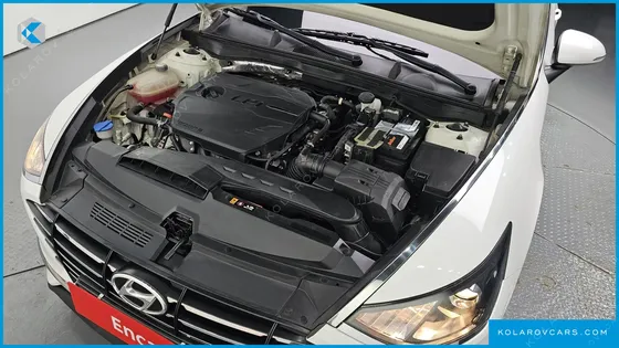 HYUNDAI SONATA 2.0 LPG(RENTAL CAR)