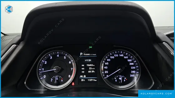 HYUNDAI SONATA 2.0 LPG(RENTAL CAR)