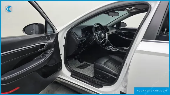 HYUNDAI SONATA 2.0 LPG(RENTAL CAR)