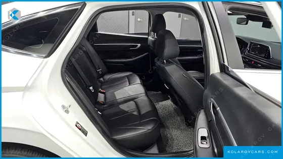 HYUNDAI SONATA 2.0 LPG(RENTAL CAR)