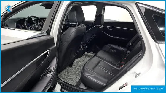 HYUNDAI SONATA 2.0 LPG(RENTAL CAR)