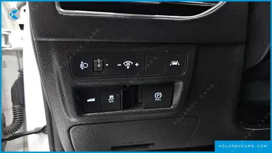 HYUNDAI SONATA 2.0 LPG(RENTAL CAR)
