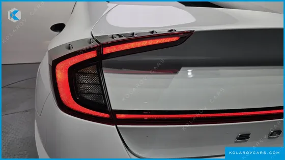 HYUNDAI SONATA 2.0 LPG(RENTAL CAR)