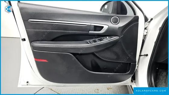 HYUNDAI SONATA 2.0 LPG(RENTAL CAR)