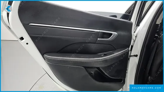 HYUNDAI SONATA 2.0 LPG(RENTAL CAR)