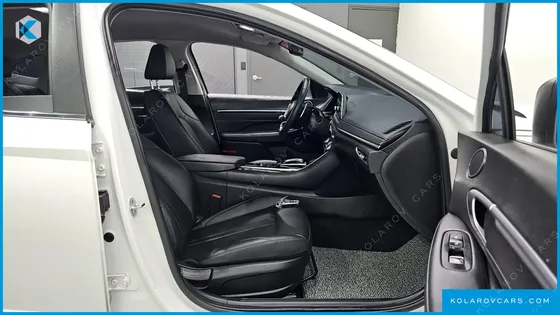 HYUNDAI SONATA 2.0 LPG(RENTAL CAR)