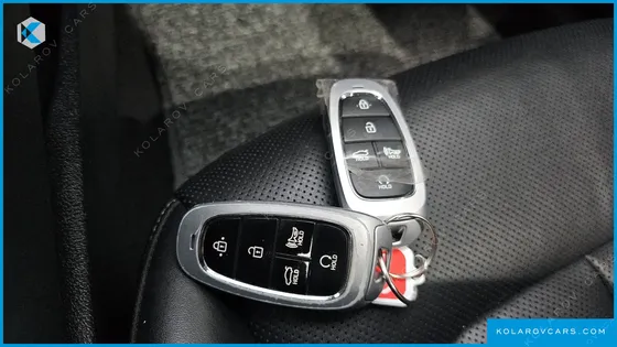 HYUNDAI SONATA 2.0 LPG(RENTAL CAR)