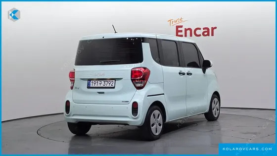 KIA RAY VAN
