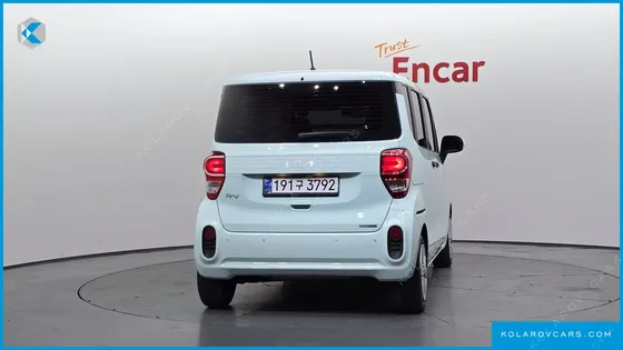 KIA RAY VAN