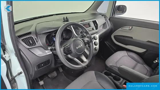 KIA RAY VAN