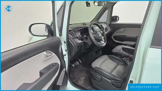 KIA RAY VAN