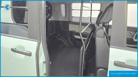 KIA RAY VAN