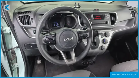 KIA RAY VAN