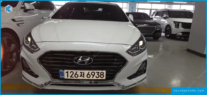 HYUNDAI SONATA LPI STYLE