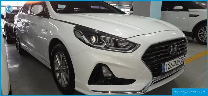 HYUNDAI SONATA LPI STYLE