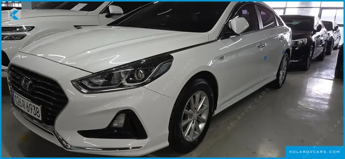 HYUNDAI SONATA LPI STYLE
