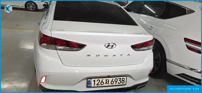 HYUNDAI SONATA LPI STYLE