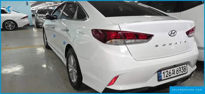 HYUNDAI SONATA LPI STYLE