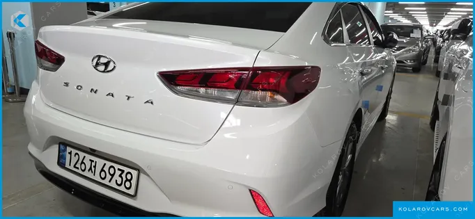 HYUNDAI SONATA LPI STYLE