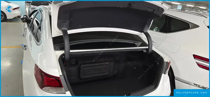 HYUNDAI SONATA LPI STYLE
