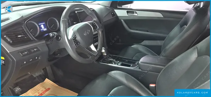 HYUNDAI SONATA LPI STYLE