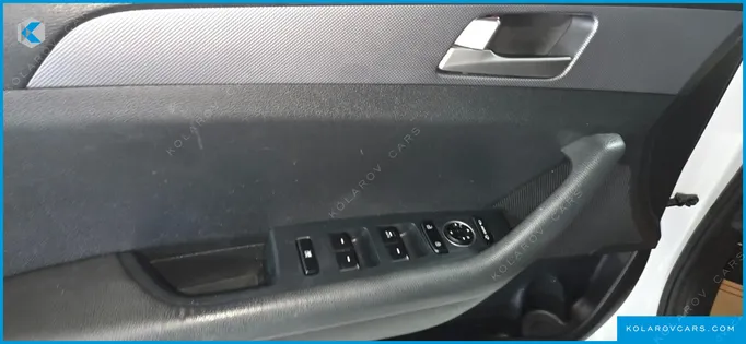 HYUNDAI SONATA LPI STYLE