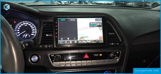 HYUNDAI SONATA LPI STYLE