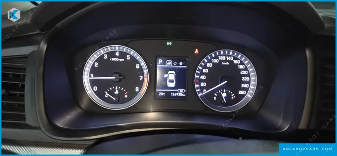 HYUNDAI SONATA LPI STYLE
