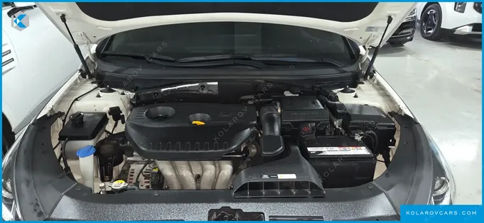 HYUNDAI SONATA LPI STYLE