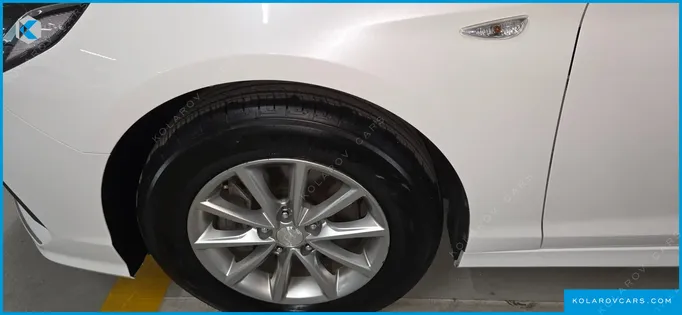 HYUNDAI SONATA LPI STYLE
