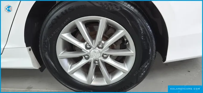 HYUNDAI SONATA LPI STYLE