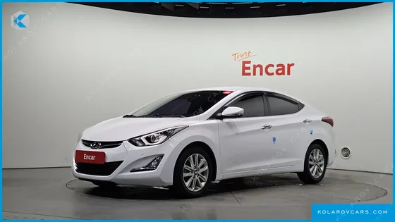 HYUNDAI ELANTRA (AVANTE) 1.6 GDI MODERN