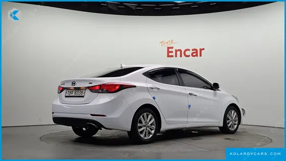 HYUNDAI ELANTRA (AVANTE) 1.6 GDI MODERN