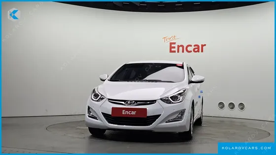 HYUNDAI ELANTRA (AVANTE) 1.6 GDI MODERN