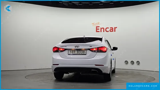 HYUNDAI ELANTRA (AVANTE) 1.6 GDI MODERN