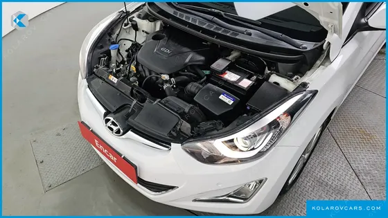 HYUNDAI ELANTRA (AVANTE) 1.6 GDI MODERN
