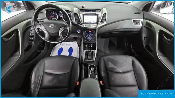 HYUNDAI ELANTRA (AVANTE) 1.6 GDI MODERN