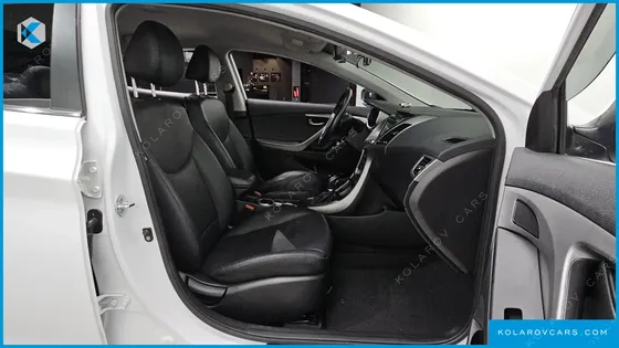 HYUNDAI ELANTRA (AVANTE) 1.6 GDI MODERN