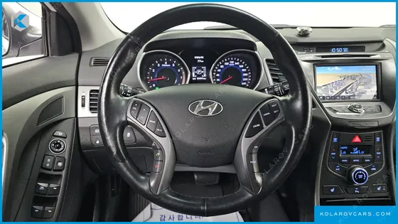 HYUNDAI ELANTRA (AVANTE) 1.6 GDI MODERN