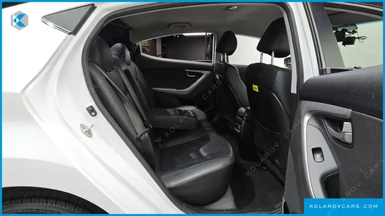 HYUNDAI ELANTRA (AVANTE) 1.6 GDI MODERN