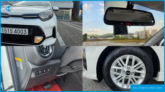 KIA MORNING (PICANTO) BEST SELECTION