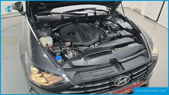HYUNDAI SONATA 2.0