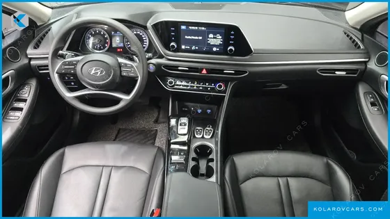HYUNDAI SONATA 2.0