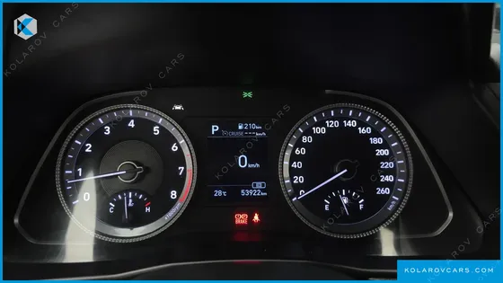 HYUNDAI SONATA 2.0