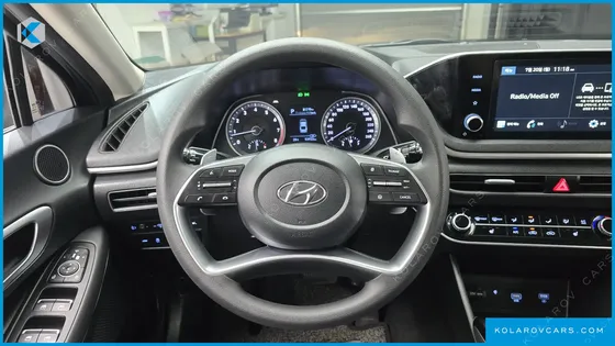 HYUNDAI SONATA 2.0