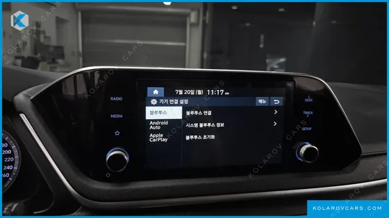 HYUNDAI SONATA 2.0
