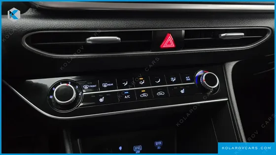 HYUNDAI SONATA 2.0